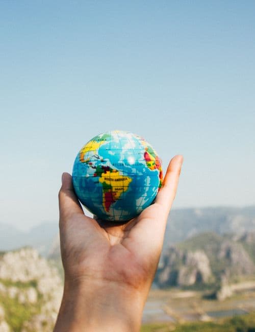 Travel inspiration