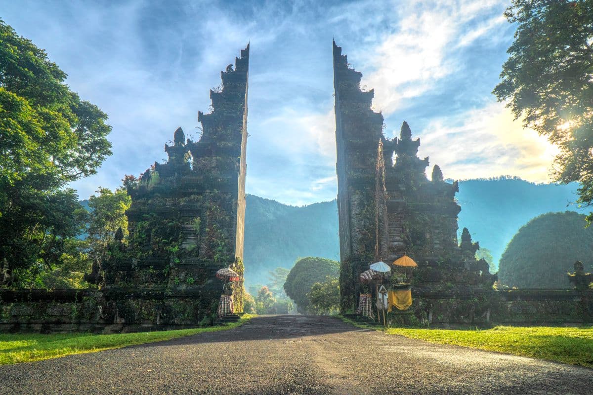 Bali Family Getaway
