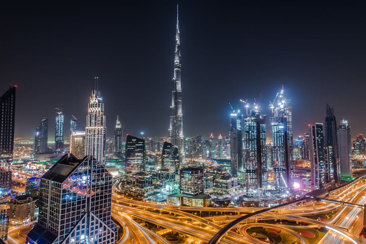 Dubai Luxury Experience