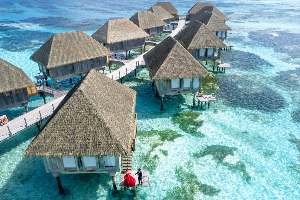 Maldives Honeymoon Escape